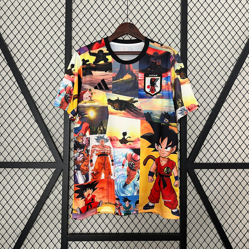 DRAGON BALL 24/25 JAPAN SPECIAL LIMITED EDITION MEN'S SHIRT