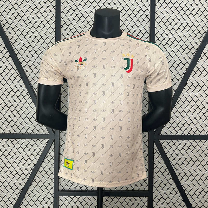 JUVENTUS LIMITED SPECIAL EDITION BEGGIE 24/25 MEN'S SHIRT (PLAYER VERSION)