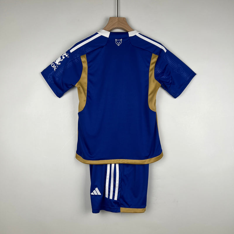 LEICESTER I 23/24 CHILDREN'S KIT