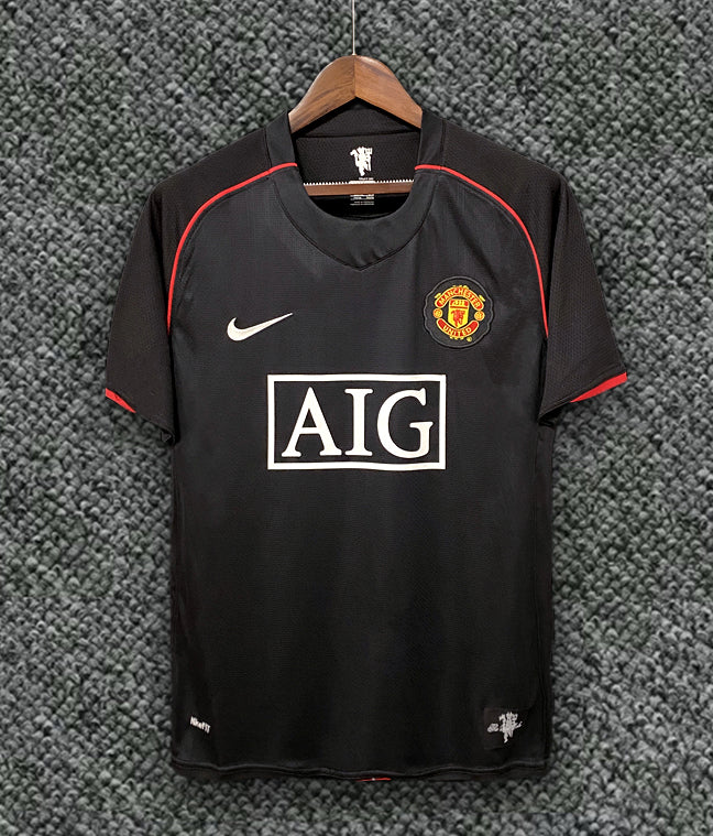 MANCHESTER UNITED Il 07/08 homem (RETRO)