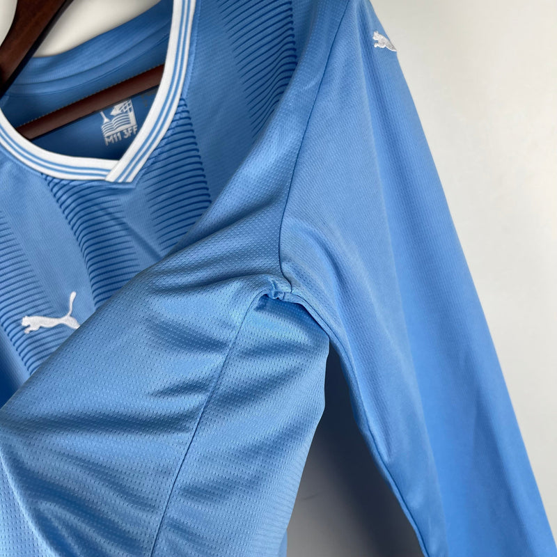 MANCHESTER CITY I 23/24 men (LONG SLEEVE)