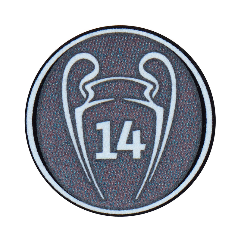 PATCH / BADGE - CHAMPIONS LEAGUE (CUP)