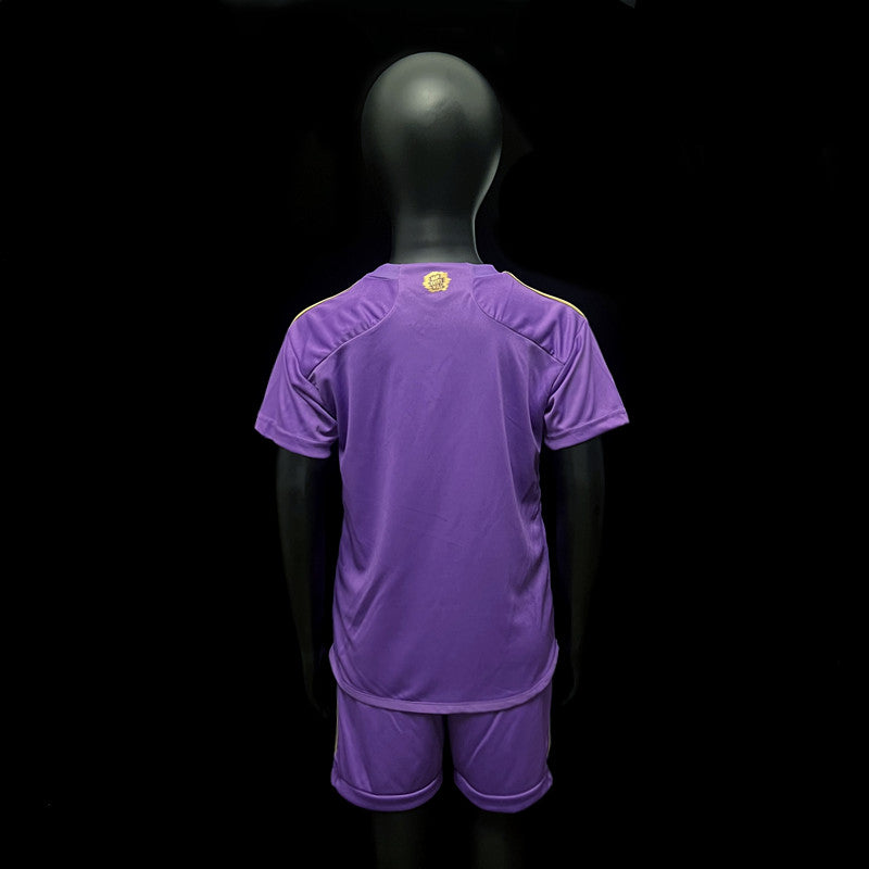 ORLANDO CITY I 23/24 CONJUNTO INFANTIL