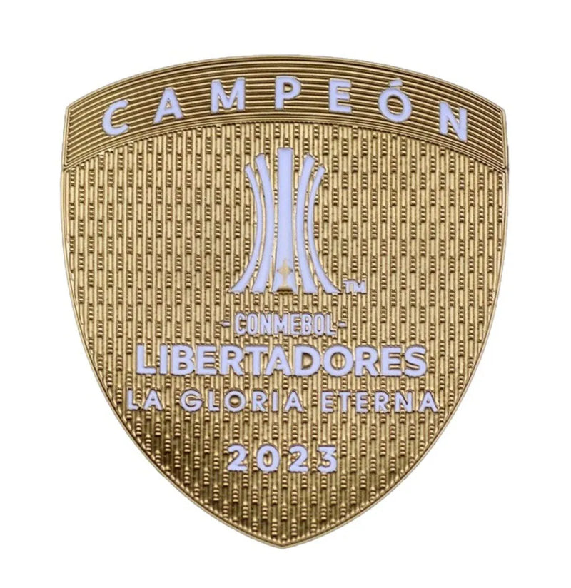 PATCH / BADGE - CAMPEÃO LIBERTADORES 2023