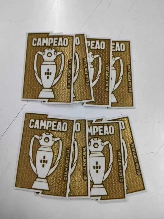 PATCH / BADGE - NATIONAL CHAMPION PORTUGAL