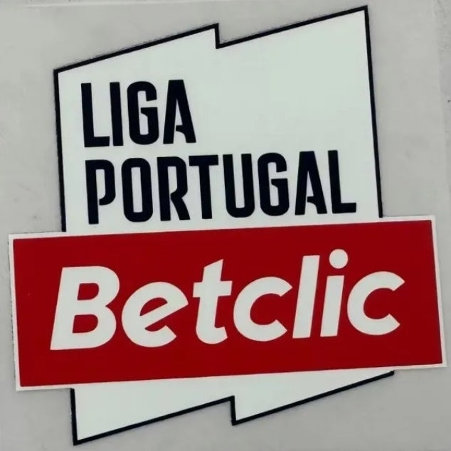 PATCH / BADGE - LIGA PORTUGAL BETCLIC