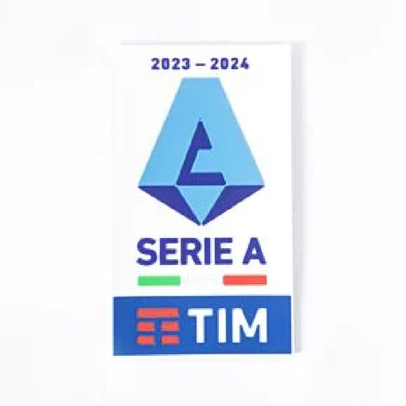 PATCH / BADGE - TIM SERIES A