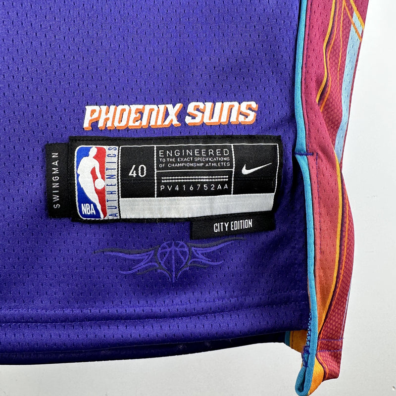 PHOENIX SUNS NBA JERSEY