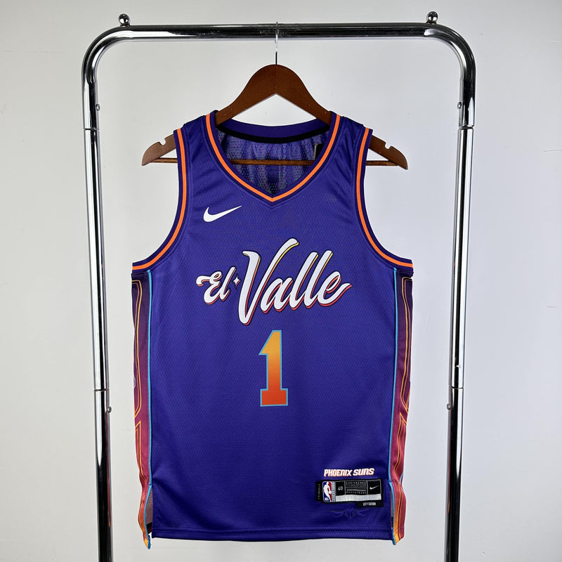 PHOENIX SUNS NBA JERSEY