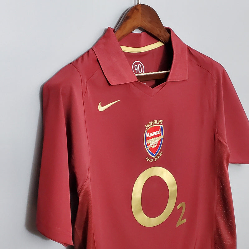 ARSENAL 05/06 II men (RETRO)