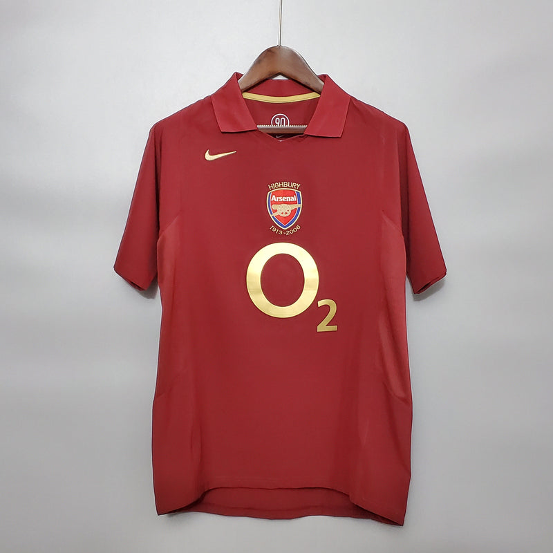 ARSENAL 05/06 II men (RETRO)