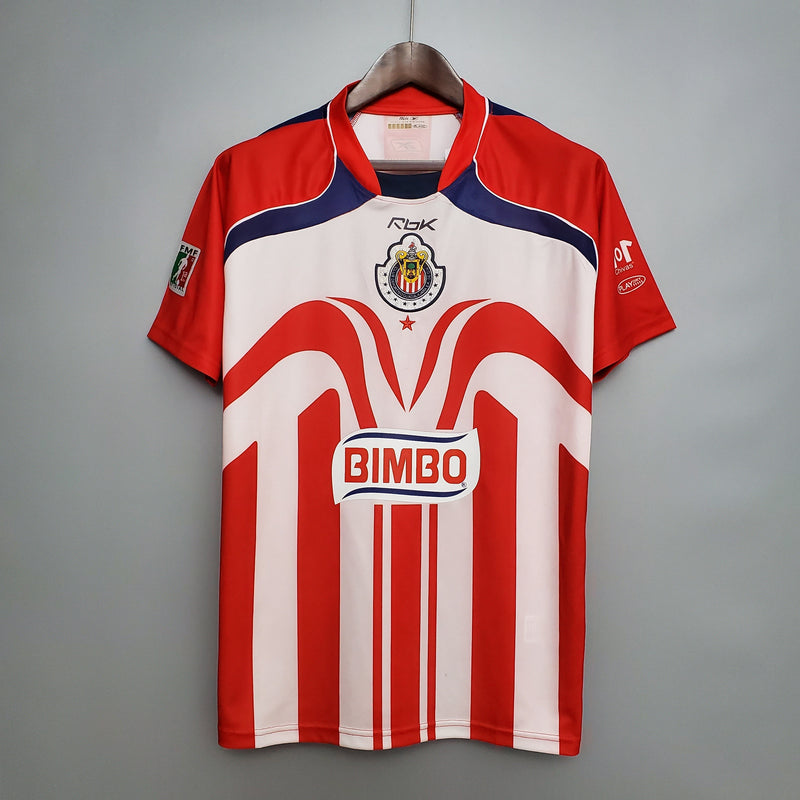 CHIVAS GUADALAJARA I 06/07 men