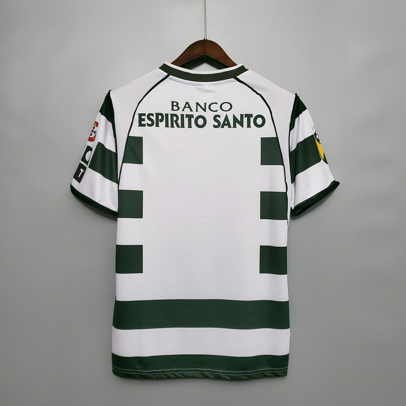 SPORTING CP I 01/03 men (RETRO)