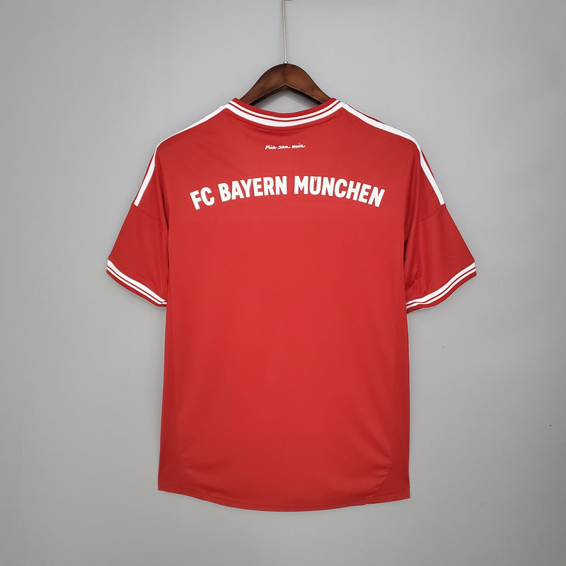 BAYERN DE MUNICH I 2013 homem (RETRO)