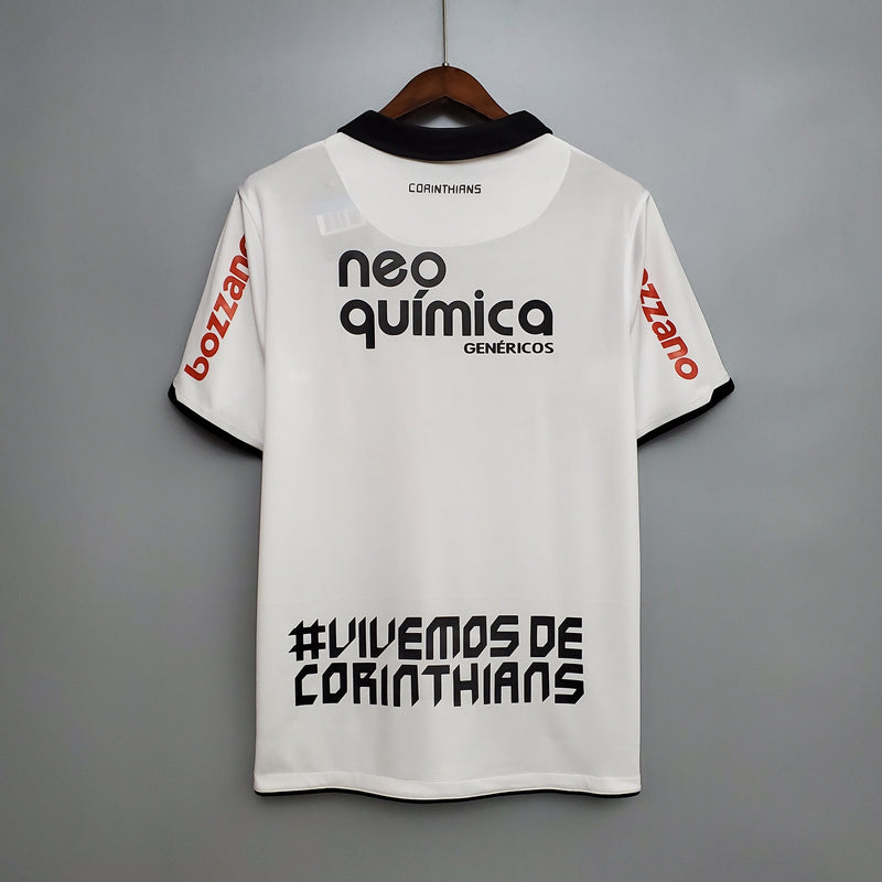 CORINTHIANS I 2012 men (RETRO)