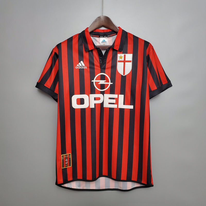 MILAN XVI 99/00 men (RETRO)