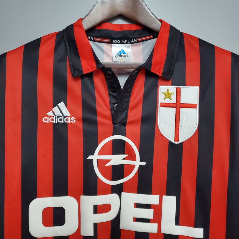 MILAN XVI 99/00 men (RETRO)