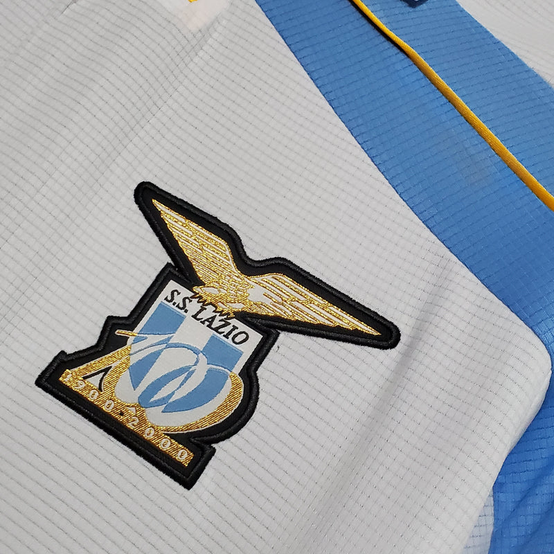 LAZIO II 00/01 homem (RETRO)