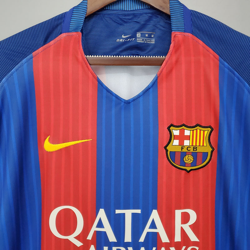 BARCELONA I 16/17 men (RETRO)