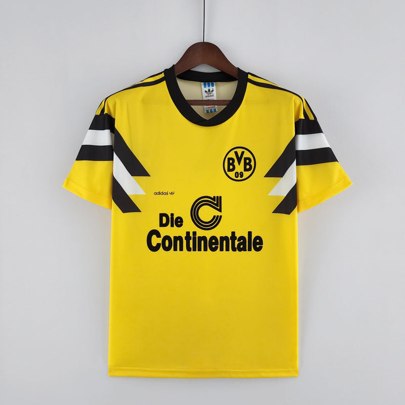 BORUSSIA DORTMUND III 1989 men (RETRO)