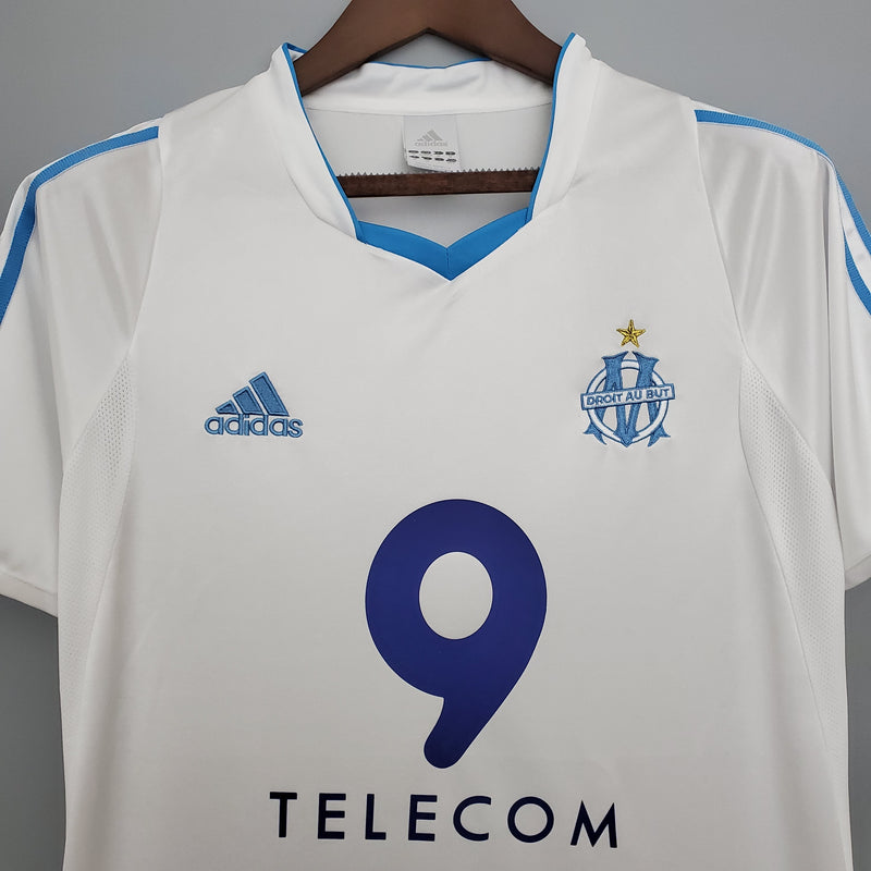 OLYMPIQUE MARSEILLE VII 02/03 homem (RETRO)