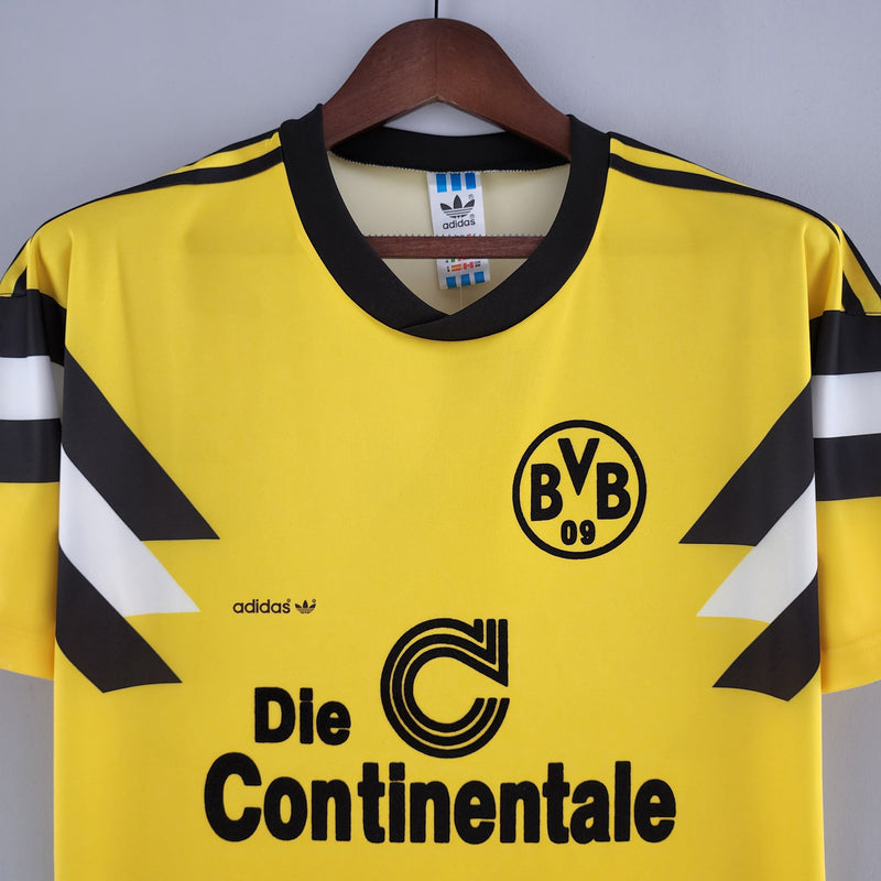 BORUSSIA DORTMUND III 1989 men (RETRO)