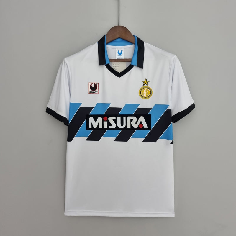 INTER DE MILAN I 90/91 homem (RETRO)