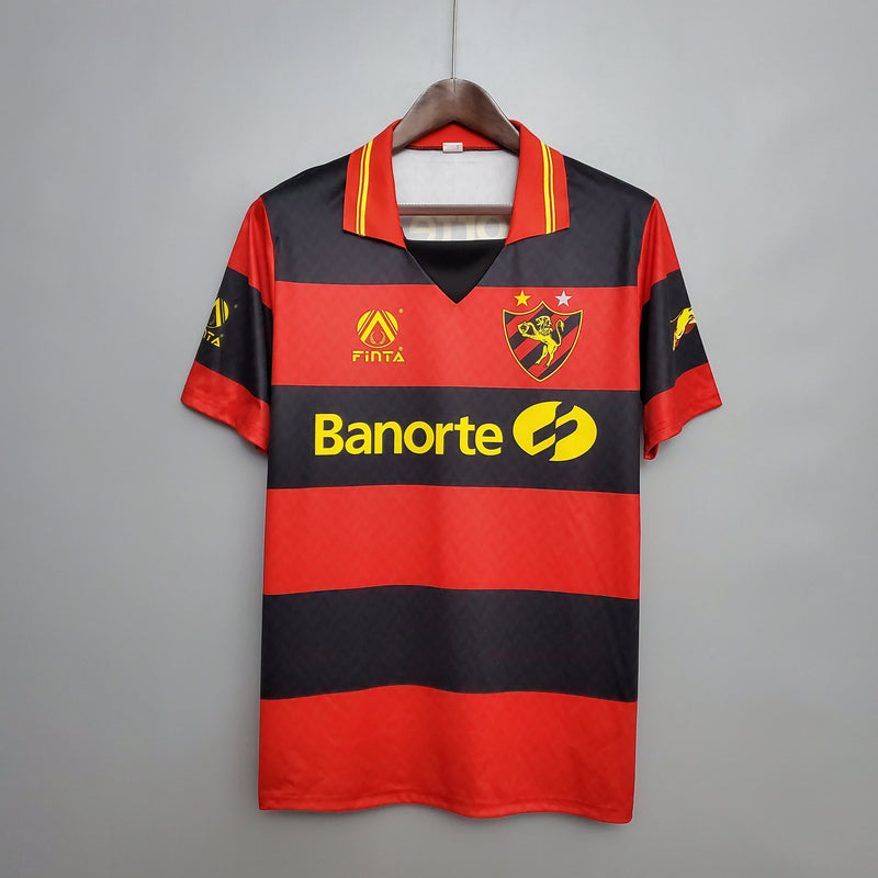 SPORT RECIFE l 92/93  homem (RETRO)