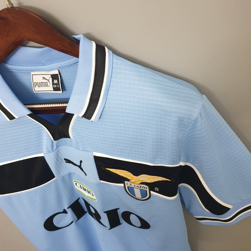 LAZIO I 99/00 men (RETRO)