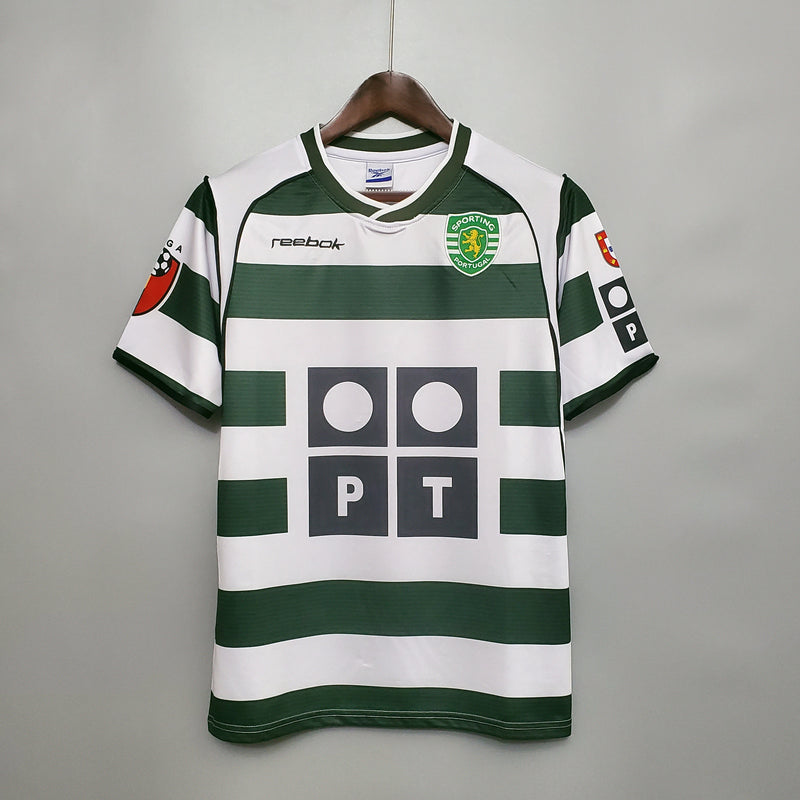 SPORTING CP I 01/03 men (RETRO)