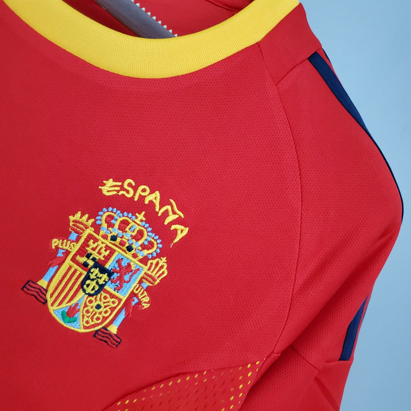 SPAIN l 2002 man (RETRO)