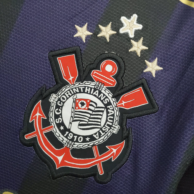 CORINTHIANS llI 09/10 men (RETRO)