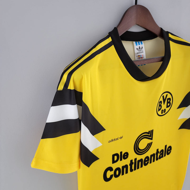 BORUSSIA DORTMUND III 1989 men (RETRO)