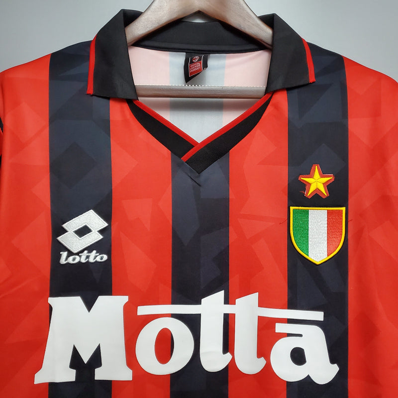 MILAN III 93/94 homem (RETRO)