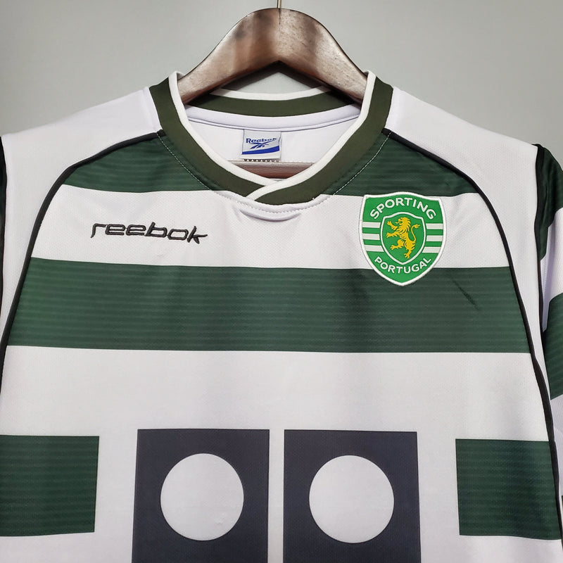 SPORTING CP I 01/03 men (RETRO)