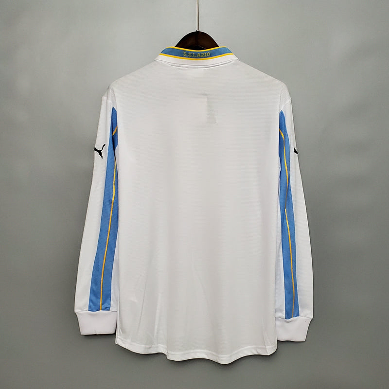 LAZIO II 00/01 men (RETRO) LONG SLEEVE