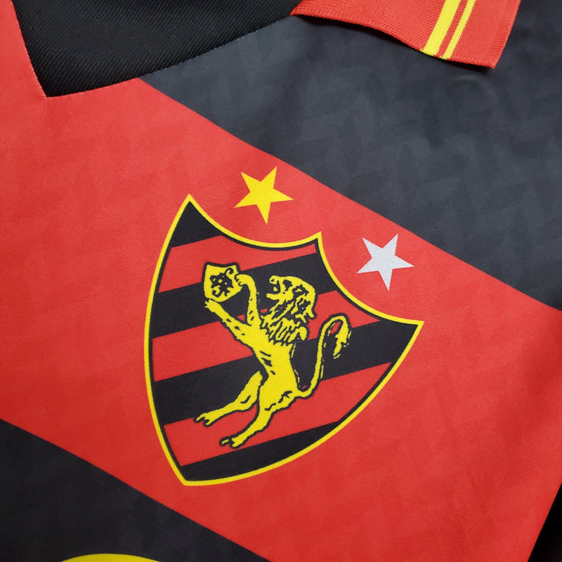 SPORT RECIFE l 92/93  homem (RETRO)