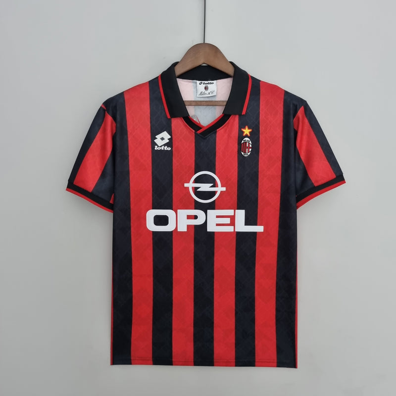 MILAN VII 95/96 men (RETRO)