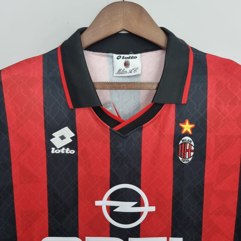 MILAN VII 95/96 men (RETRO)