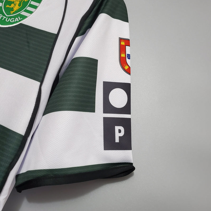 SPORTING CP I 01/03 men (RETRO)