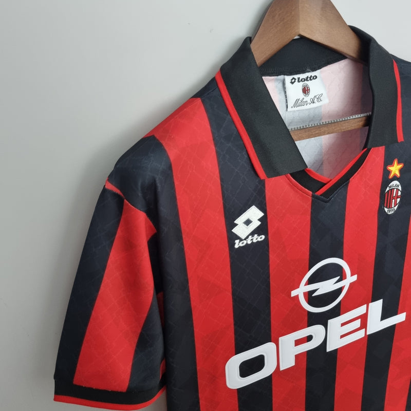 MILAN VII 95/96 men (RETRO)