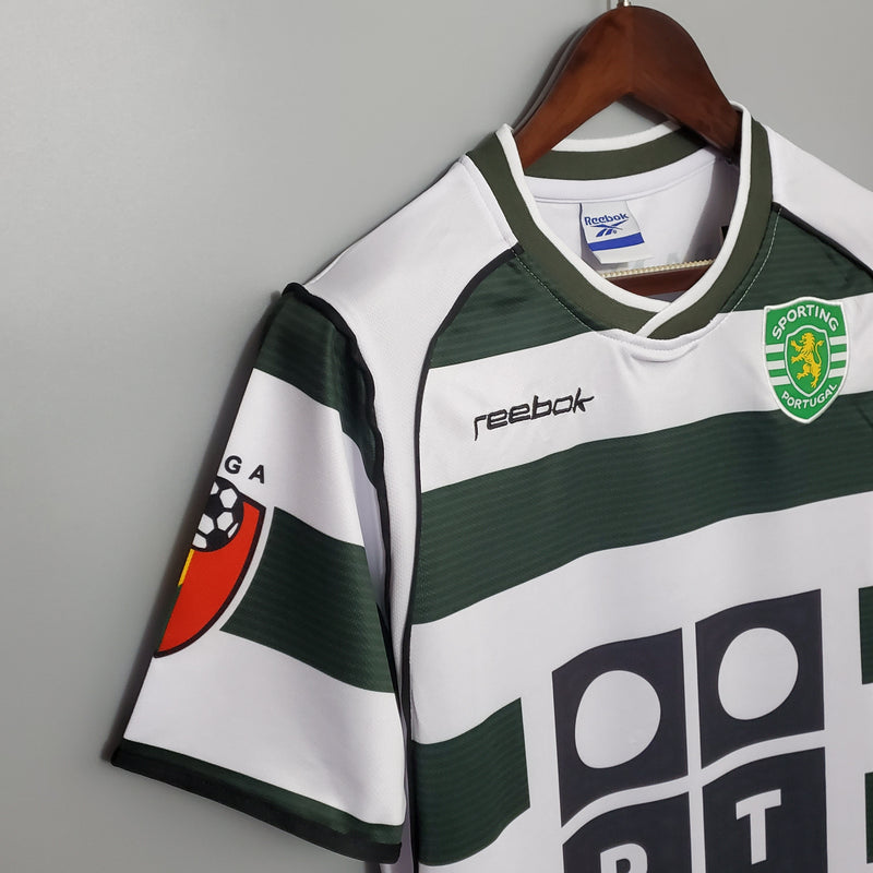 SPORTING CP I 01/03 men (RETRO)