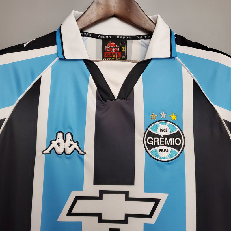 GRÊMIO lI 2000 homem (RETRO)