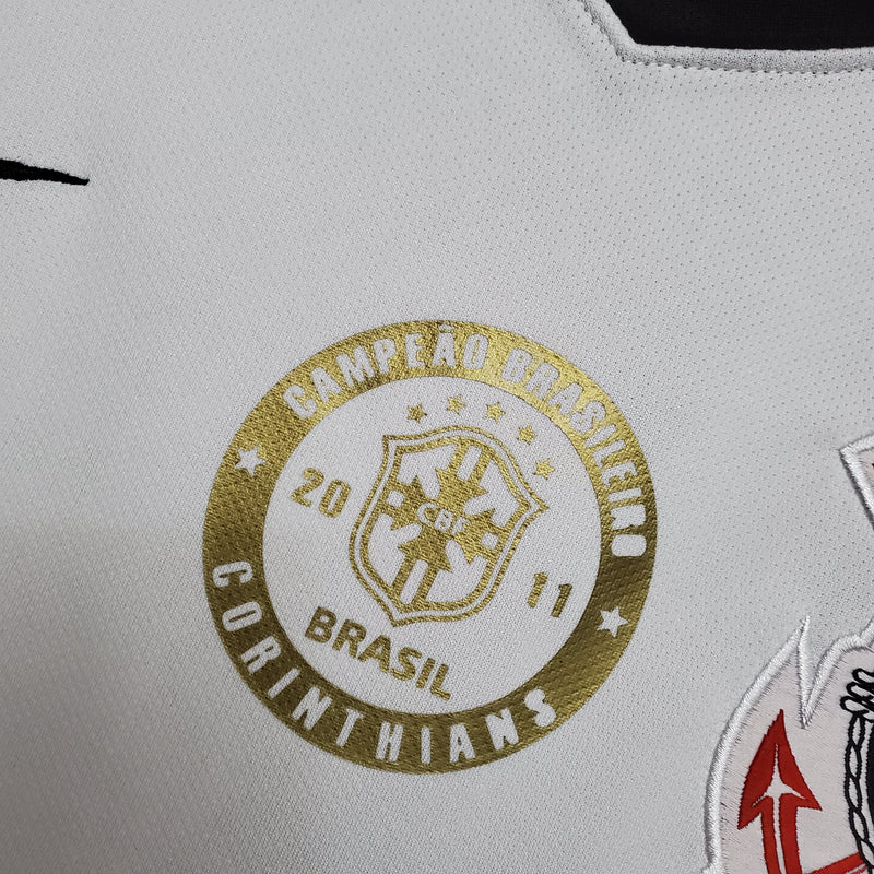 CORINTHIANS I 2012 men (RETRO)