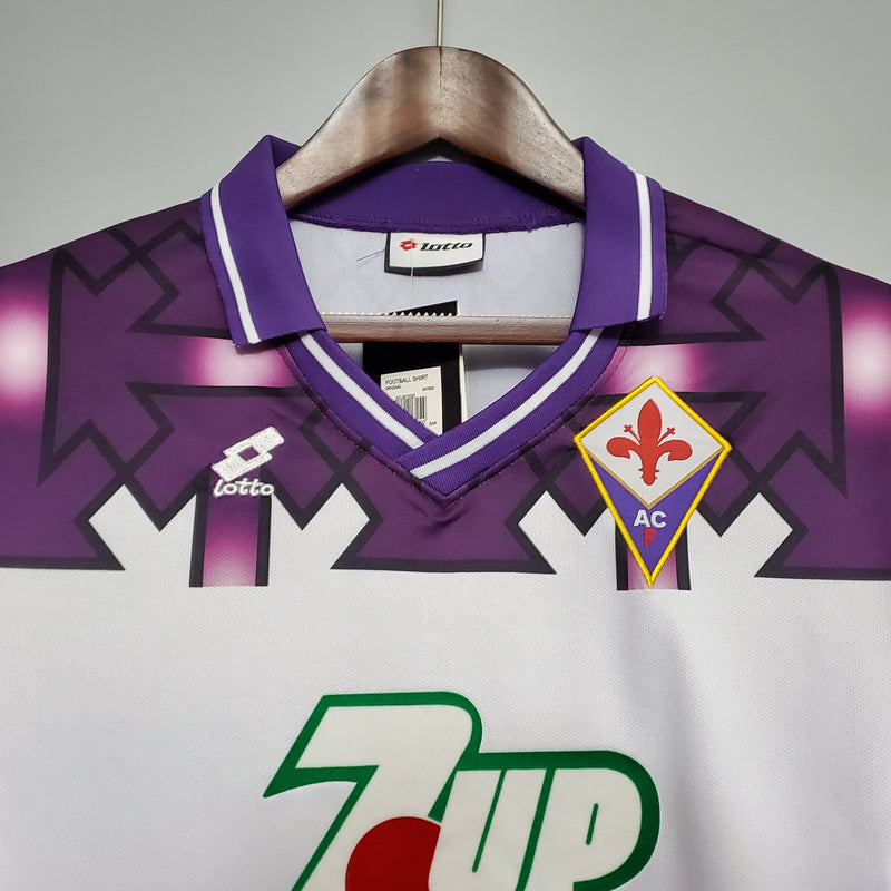 FIORENTINA II 92/93 men (RETRO)