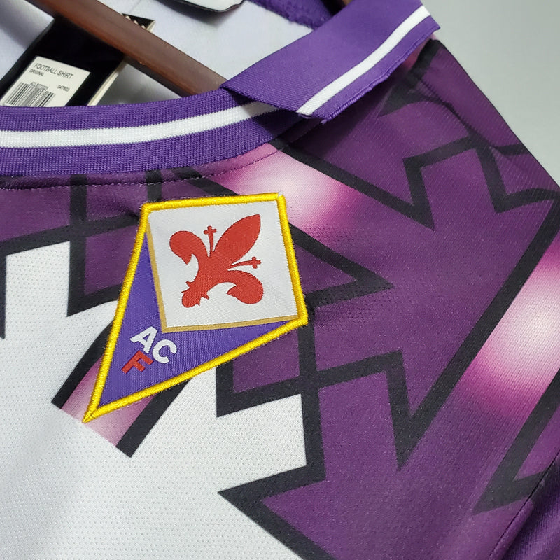 FIORENTINA II 92/93 men (RETRO)