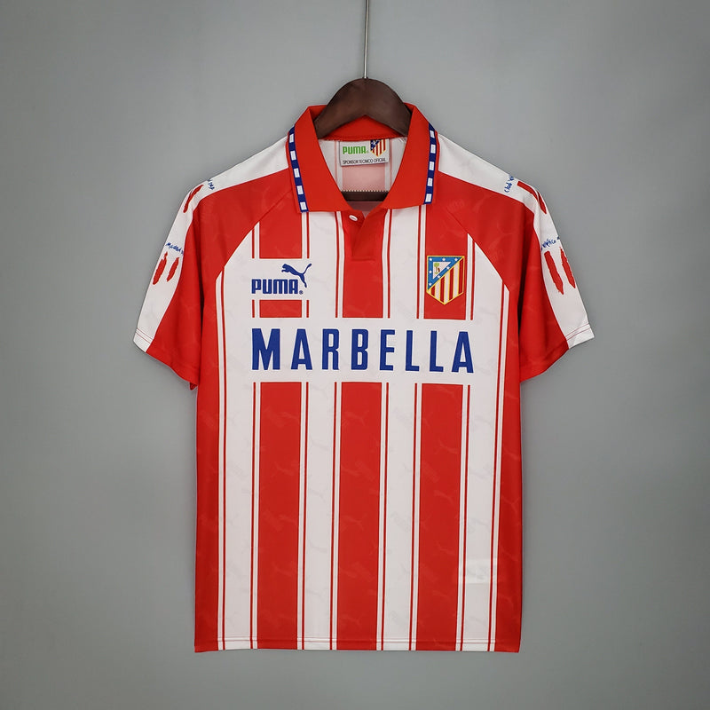 ATLÉTICO DE MADRID I 94/95 homem (RETRO)