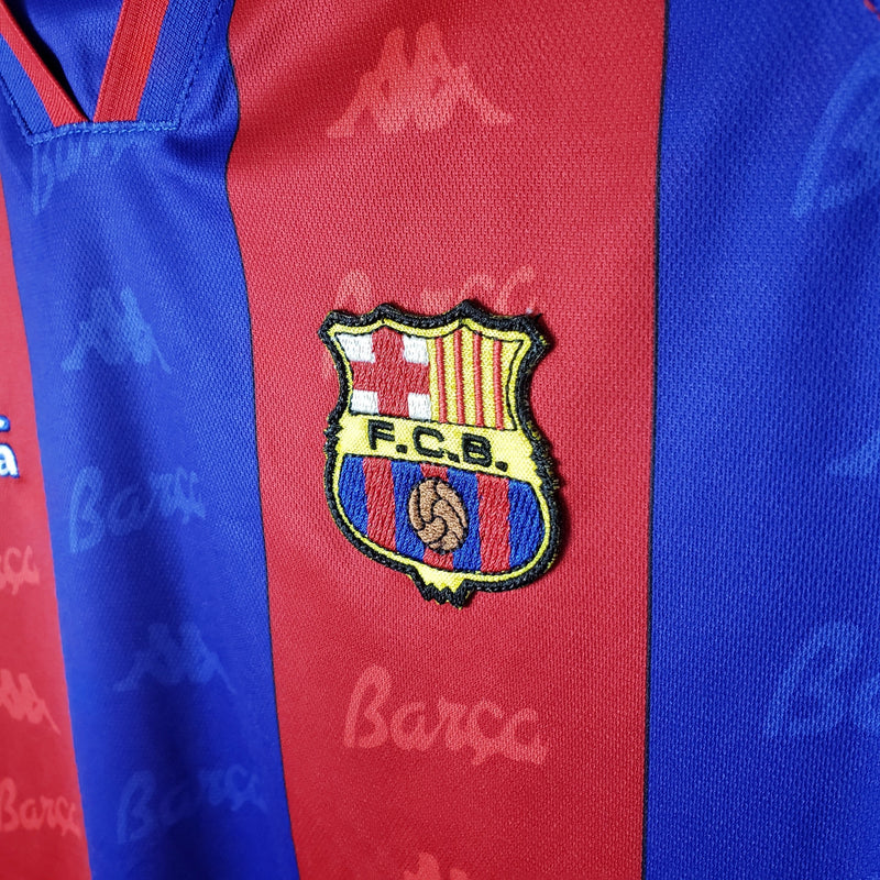 BARCELONA I 96/97 men (RETRO)