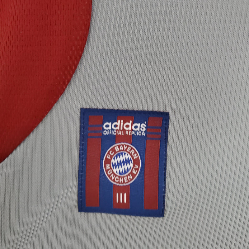 BAYERN DE MUNICH I 98/99 homem (RETRO)