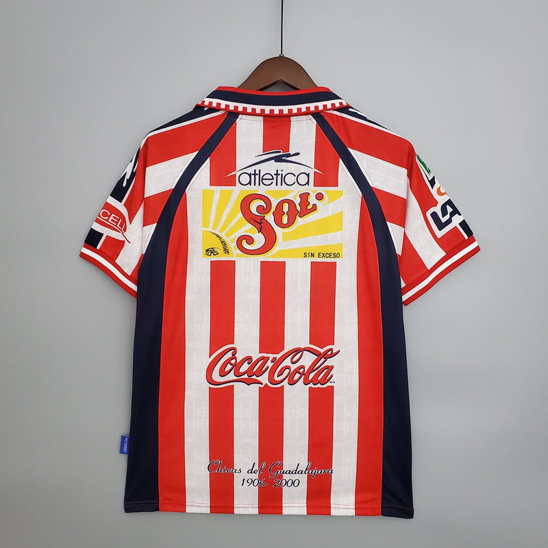 CHIVAS GUADALAJARA I 99/00 men